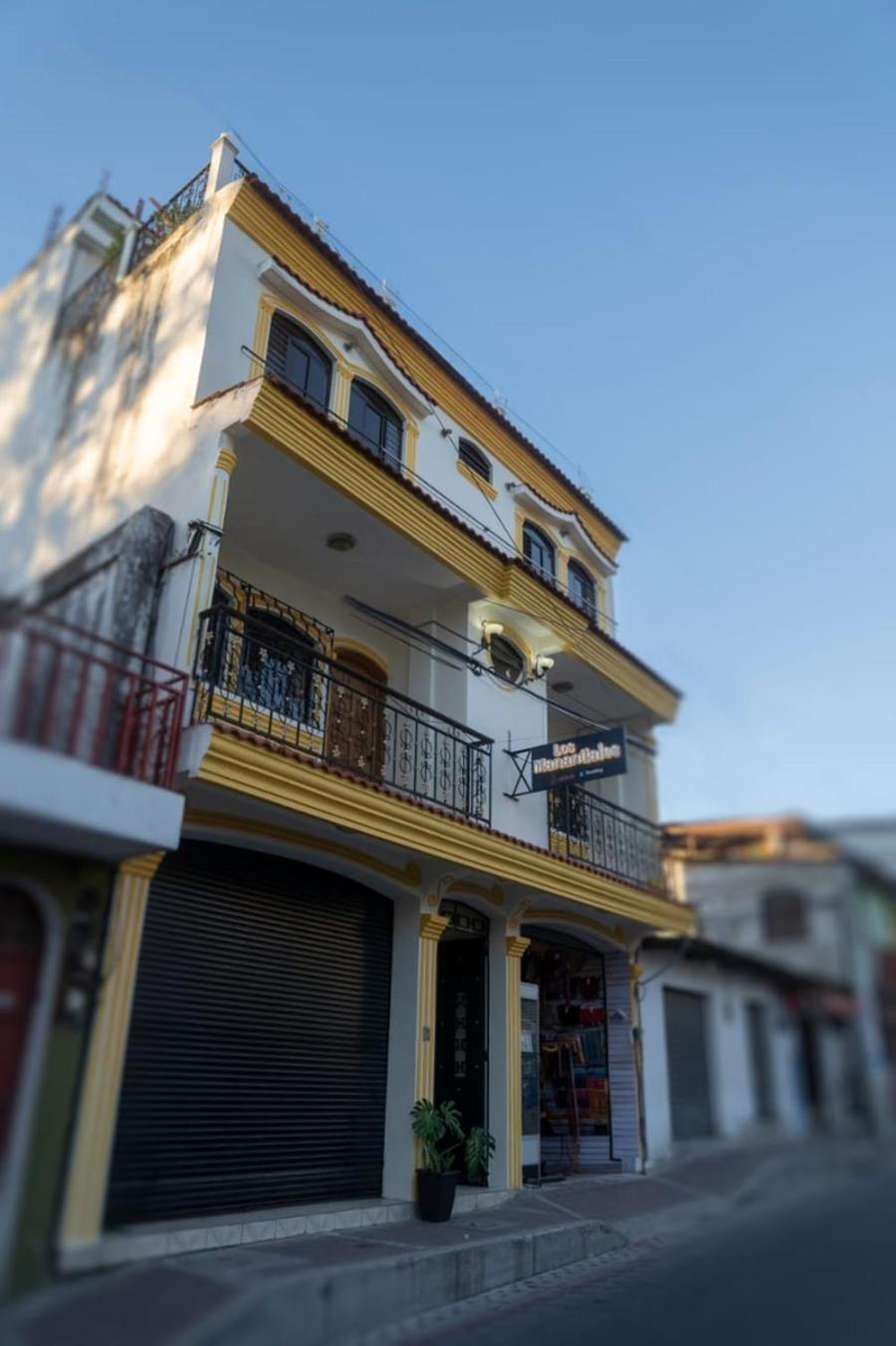 Hotel Los Manantiales Panajachel Zewnętrze zdjęcie
