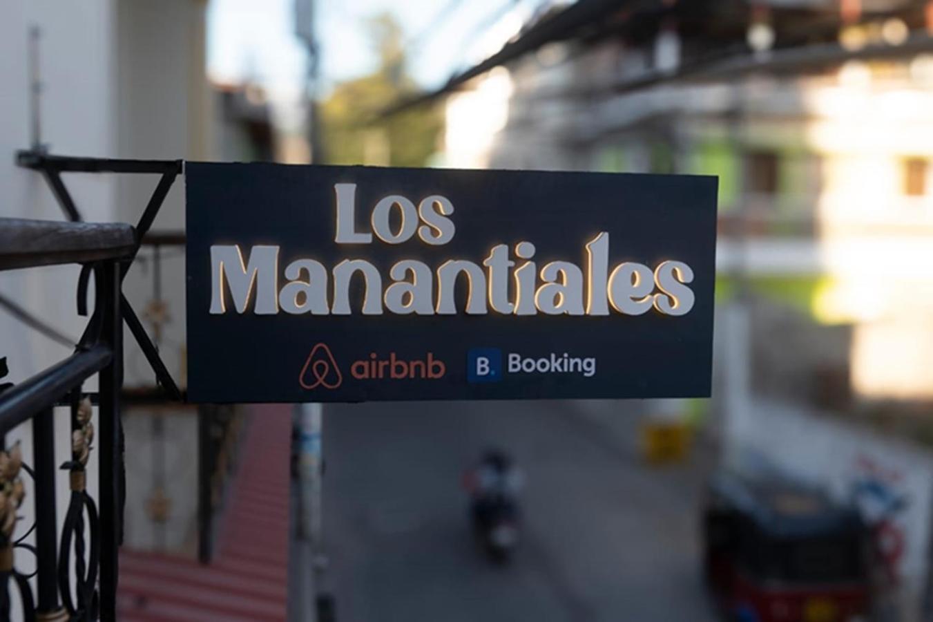Hotel Los Manantiales Panajachel Zewnętrze zdjęcie