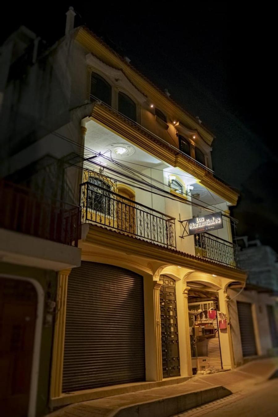 Hotel Los Manantiales Panajachel Zewnętrze zdjęcie